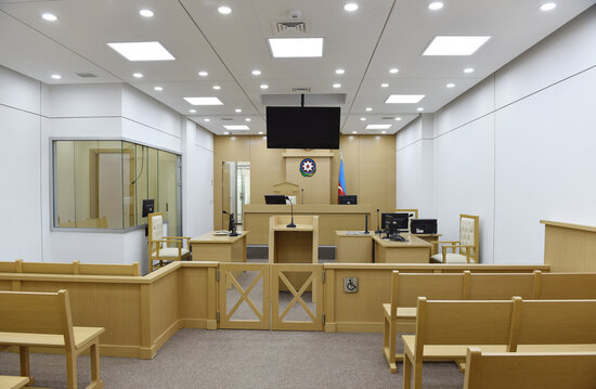 Azərbaycanda məhkəmənin bəraət verdiyi şəxs həbs edildi