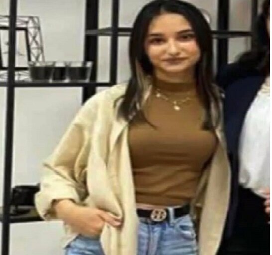 Dənizdə batan iki bacının FOTOLARI