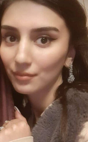 Polis itkin düşən bu qadını axtarır