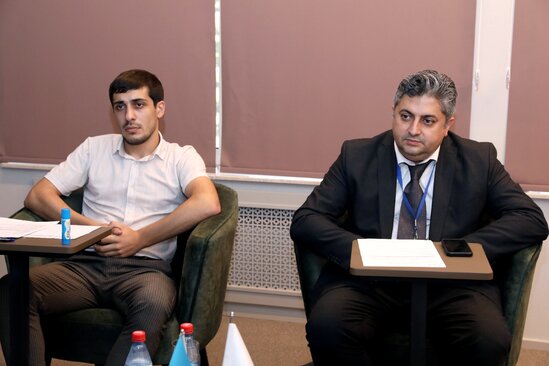 SOCAR "Azəriqaz" İB-də işə qəbul müsahibəsi keçirildi