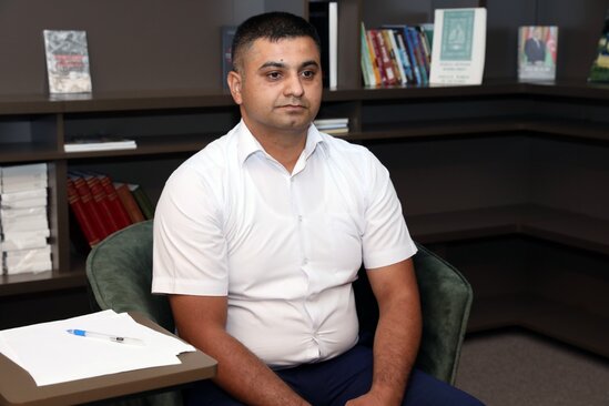 SOCAR "Azəriqaz" İB-də işə qəbul müsahibəsi keçirildi