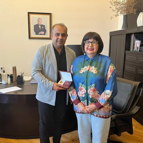 Nicat Kazımov TƏLTİF EDİLDİ - FOTO