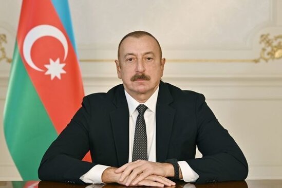 İlham Əliyev Bəhreyn kralına təbrik məktubu göndərib