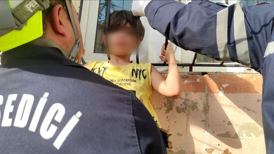 Abşeronda azyaşlının marağı başına bəla oldu - FOTO/VİDEO