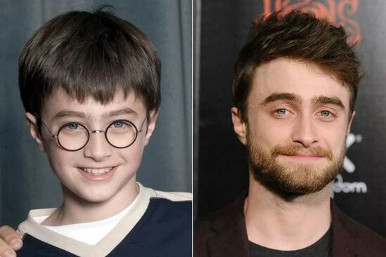 "Harri Potter" 33 yaşını qeyd edir