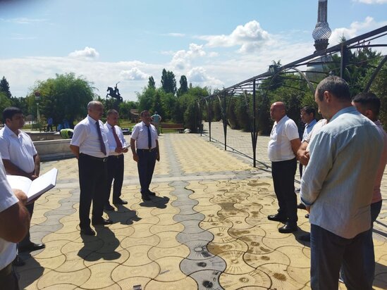 İki rayonda "Açıq mikrofon" aksiyası keçirildi