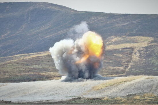 Azərbaycan Ordusunun polkovniki Kəlbəcərdə minaya düşdü – RƏSMİ