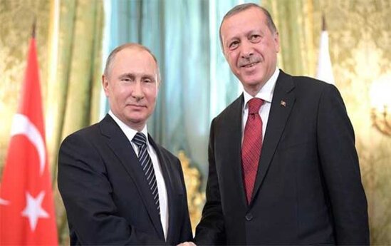 Putin Ərdoğanla bu məsələləri müzakirə edəcək