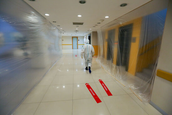 Azərbaycanda koronavirusa yoluxanların sayı AÇIQLANDI