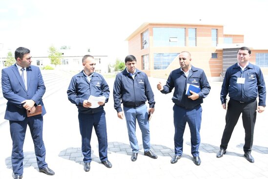 Növbəti "Açıq mikrofon" Siyəzən rayonunda quruldu