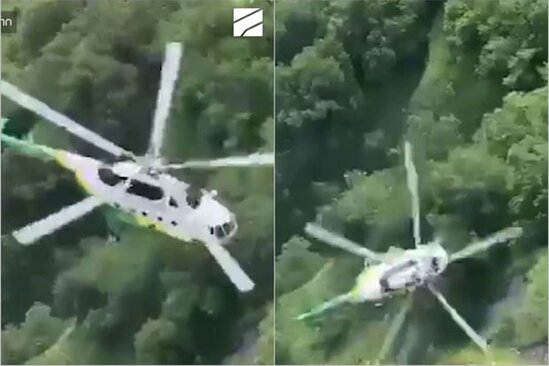 Gürcüstanda matəm elan olundu - YENİLƏNİB + VİDEO