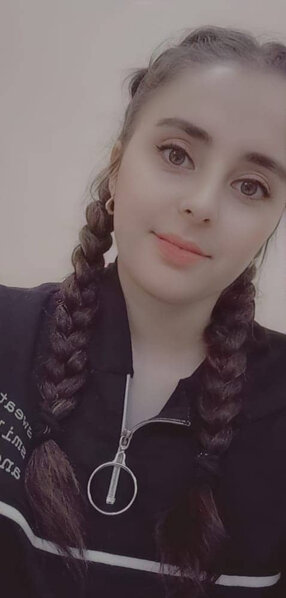 Yevlaxda 19 yaşlı qız itkin düşüb