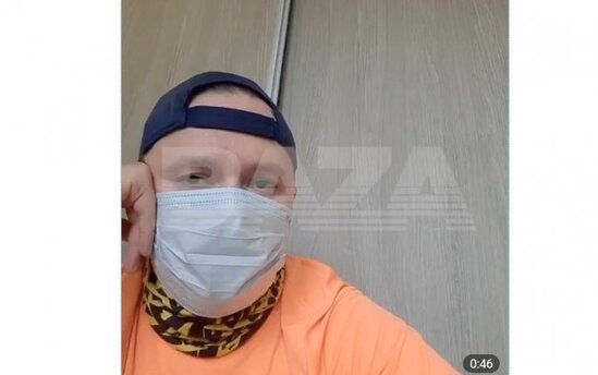 Erebuni qalasında intim video çəkən rusiyalı cütlük erməni xalqından üzr istəyib