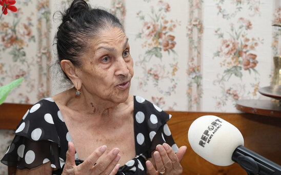 Xalq artisti: "Gəlinin toyda oynaması mütrüflük və ayıbdır, gəlin utanar"