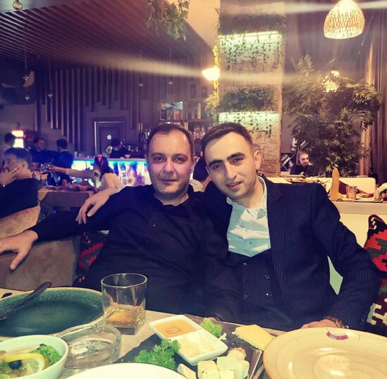 Əməkdar artistin ailəsinə AĞIR İTKİ - FOTO