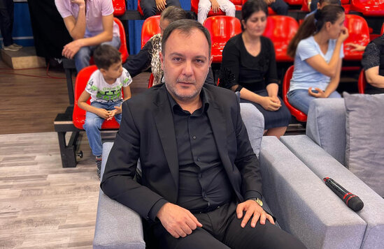 Əməkdar artistin ailəsinə AĞIR İTKİ - FOTO