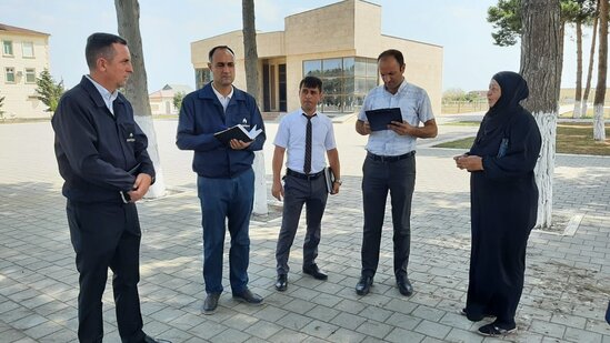 "Açıq mikrofon" aksiyasında Neftçala sakinləri qazla bağlı problemlərini bildirdilər