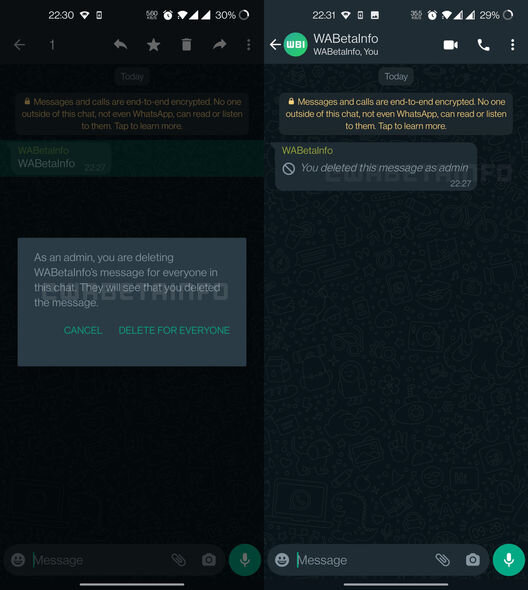 "Whatsapp"a yeni funksiya gəlir - FOTO
