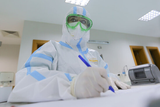 Azərbaycanda yayılan xəstəliklə bağlı ƏHALİYƏ XƏBƏRDARLIQ - VİDEO