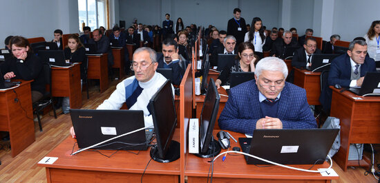 Direktorların işə qəbulu üzrə esse mərhələsi keçiriləcək