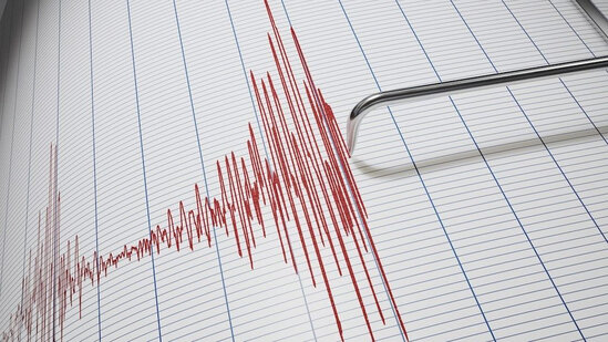 Xəzərdə zəlzələ olub