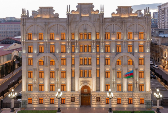 Nazir baş leytenantı rəis təyin etdi