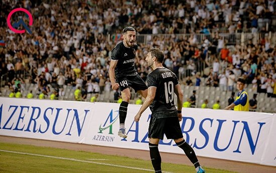 "Qarabağ" Bakıda heç-heçə etdi - Video+Yenilənib