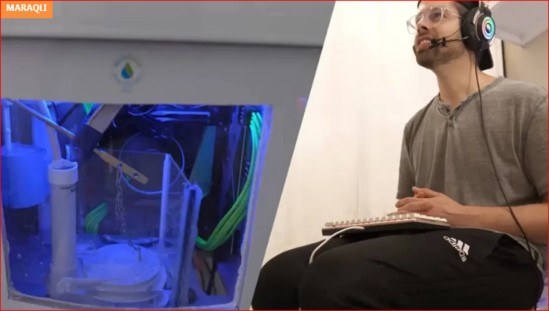 Tualetdə "Counter-Strike" oynaya bilsin deyə Unitazı kompüterə çevirdi - VİDEO