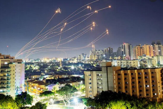 ABŞ İsrailin bağışladığı "Dəmir günbəz"i sınaqdan keçirib