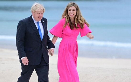 Boris Conson tətilini xanımı ilə Sloveniyada bu oteldə keçirib - FOTO