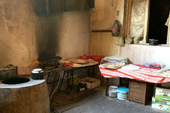 Bakıda antisanitar şəraitdə işləyən ictimai iaşə müəssisəsi bağlandı - FOTO