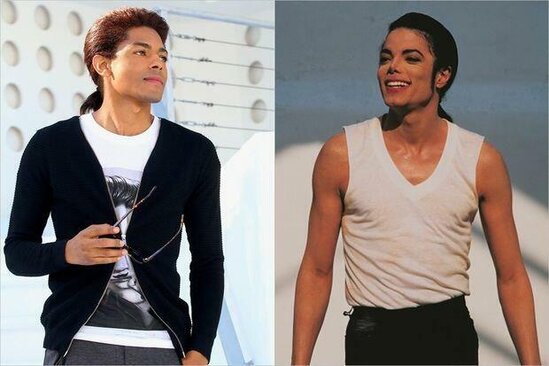 "Maykl Ceksonun nigahdankənar oğlu" atasının mirasından danışdı - FOTO