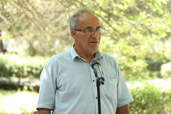 "Açıq mikrofon" aksiyası Beyləqanda - FOTOLAR