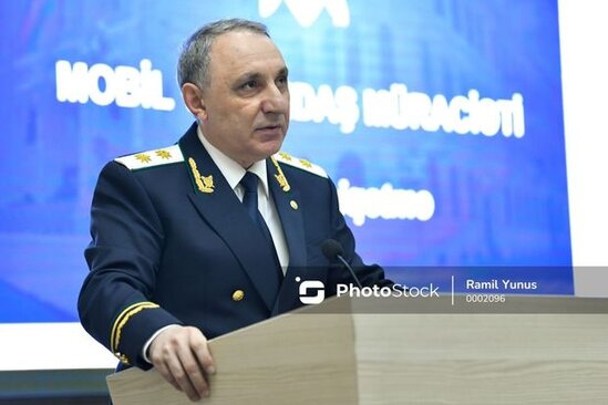Baş prokuror: "Bu gün medianın inkişafı üçün bütün lazımi tədbirlər həyata keçirilib"