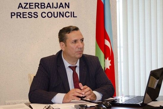 Müşfiq Ələsgərli: "Sosial şəbəkələrin tənzimlənməsi üçün müəyyən tədbirlər görülməlidir"