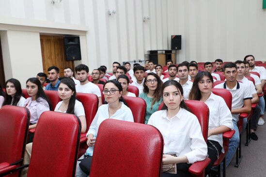 Gənc məzunlar SOCAR "Azəriqaz" İB-də ödənişli istehsalat təcrübəsi keçəcəklər