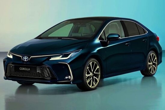 "Toyota" şirkəti əfsanəvi "Corolla" modelinin yenilənmiş versiyasını elan edir