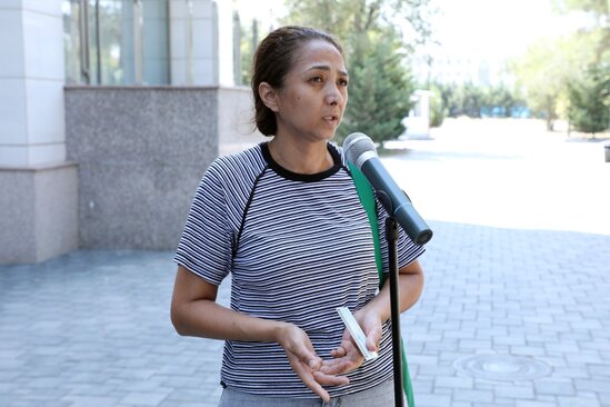 Sumqayıtda vətəndaşlarla görüş keçirildi - FOTOLAR