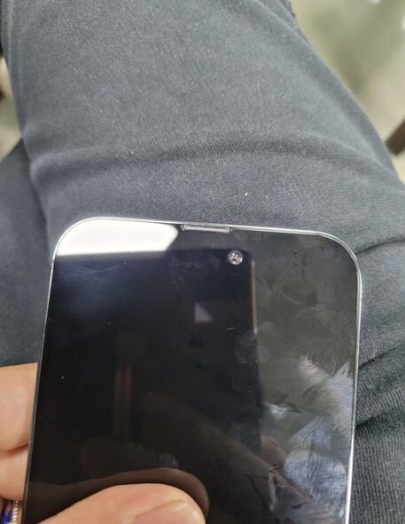 "iPhone 14 Pro"nun ilk görüntüləri yayıldı - FOTO