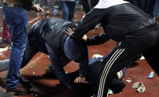 Zaqatalada keçmiş məhkum ölümcül döyüldü - FOTO