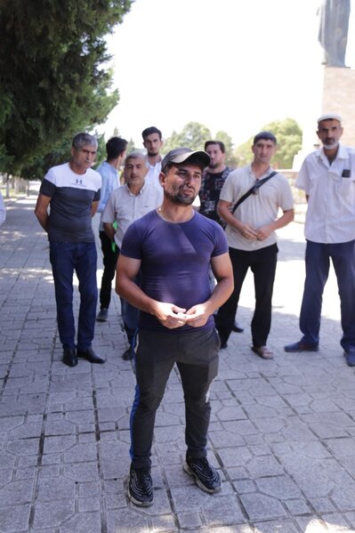 Lənkəranda vətəndaşlarla görüş keçirildi, ünvanlanan suallar cavablandırıldı