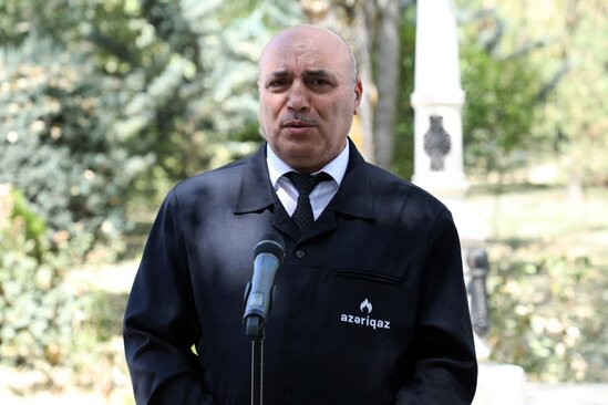 Vətən müharibəsinin iştirakçısı SOCAR "Azəriqaz" İB-də işlə təmin olunması ilə bağlı müraciət etdi