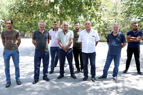 Vətən müharibəsinin iştirakçısı SOCAR "Azəriqaz" İB-də işlə təmin olunması ilə bağlı müraciət etdi