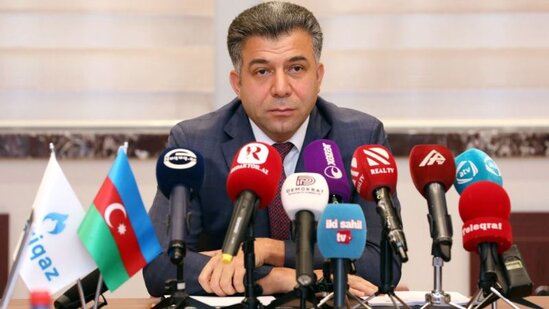 Qaz təchizatında itkilərin səbəbi - Ruslan Əliyev aydınlıq gətirdi - VİDEO