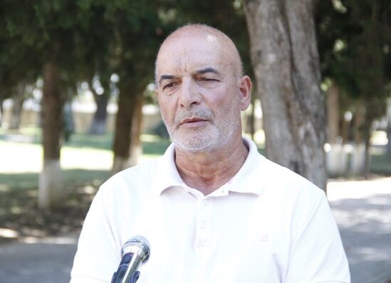 "Səyyar qəbul otağı" İsmayıllıda quruldu