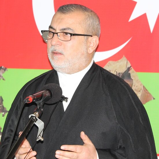 Laçını tərk edən ermənilərin evlərə donuz qanını sürtməyinə DİN XADİMİNDƏN münasibət