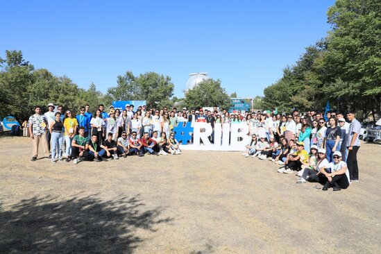 "İdeyadan biznesə" düşərgəsi başa çatdı - FOTOLAR