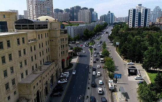 Tbilisi prospekti bağlı olacaq