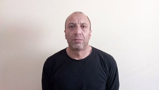 Azərbaycanda kriminal avtoritet həbs edilib - YENİLƏNİB + FOTO