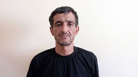 Azərbaycanda kriminal avtoritet həbs edilib - YENİLƏNİB + FOTO